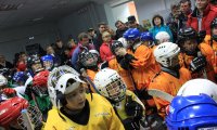 Второй детский турнир по хоккею на призы ХК 